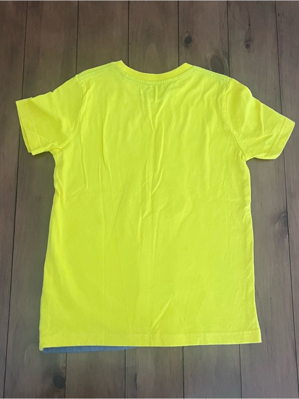 Mini Boden (7|8y) Hippo Appliqué Tee - Picture 11 of 12